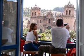 Hotel Plaza de Armas Cusco