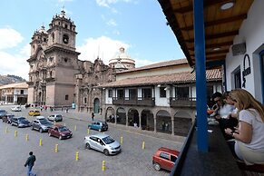 Hotel Plaza de Armas Cusco