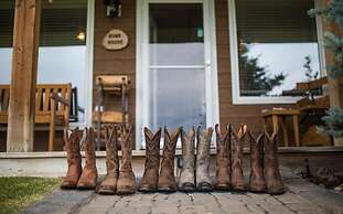Rocking R Guest Ranch