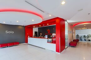 Monoloog Hotel Solo