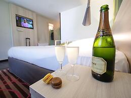 Hôtel Inn Design & Restaurant Sablé-sur-Sarthe