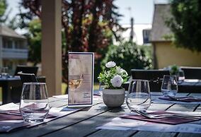 Hôtel Inn Design & Restaurant Sablé-sur-Sarthe