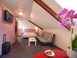 Hôtel Inn Design & Restaurant Sablé-sur-Sarthe