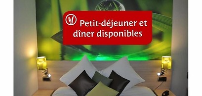 Hôtel Inn Design & Restaurant Sablé-sur-Sarthe