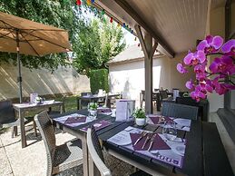 Hôtel Inn Design & Restaurant Sablé-sur-Sarthe