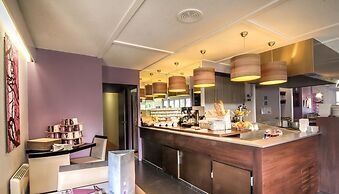 Hôtel Inn Design & Restaurant Sablé-sur-Sarthe