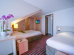 Hôtel Inn Design & Restaurant Sablé-sur-Sarthe