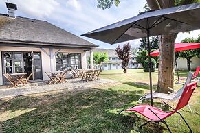 Hôtel Inn Design & Restaurant Sablé-sur-Sarthe