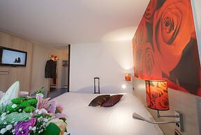 Hôtel Inn Design & Restaurant Sablé-sur-Sarthe