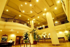 Hotel Gran Puri Manado