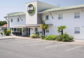 B&B HOTEL Pau Lescar