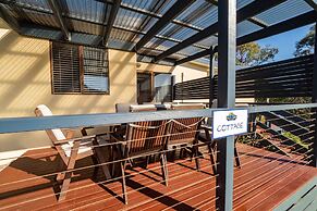 Beach Cabins Merimbula