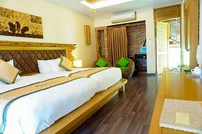 Aroma Beach Resort & Spa