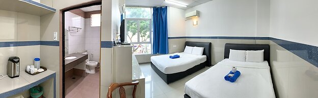 Burmahtel - Hotel