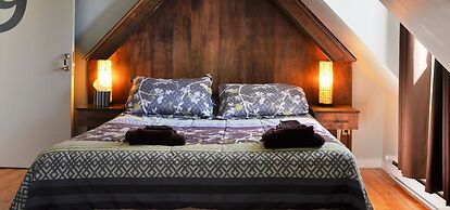 Auberge Amérik
