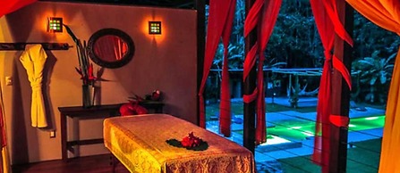 Iguana Lodge Beach Resort