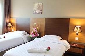 Aroma Hotel