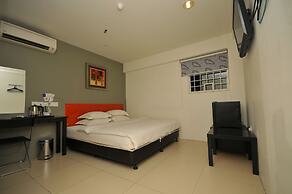 M Design Hotel at Pandan Indah