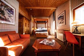 Hotel La Savoyarde