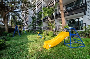 Manhattan Pattaya Hotel