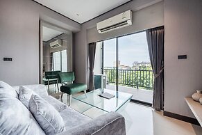 Manhattan Pattaya Hotel