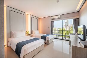 Manhattan Pattaya Hotel