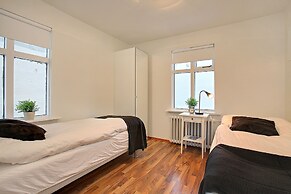 Alfred's Apartments