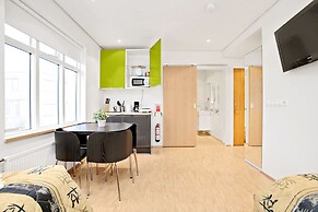 Alfred's Apartments