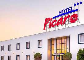 Hotel Picaro Żarska Wieś Południe
