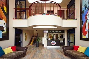Hotel Picaro Żarska Wieś Południe