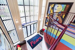 Hotel Picaro Żarska Wieś Północ