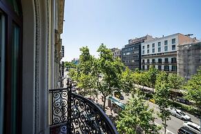 Catalonia Passeig de Gràcia