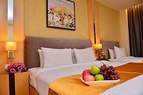 Metro Hotel