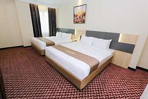 Metro Hotel