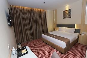 Metro Hotel