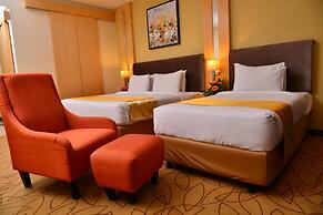 Metro Hotel