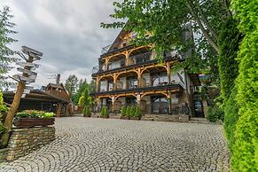 Apartamenty widokowe Cztery Pory Roku