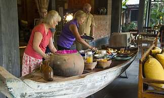 Maisons Wat Kor