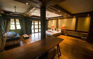 Maisons Wat Kor