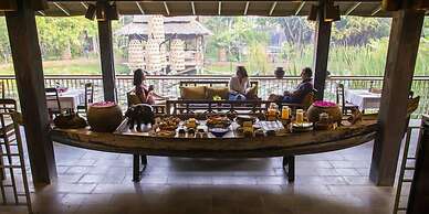 Maisons Wat Kor