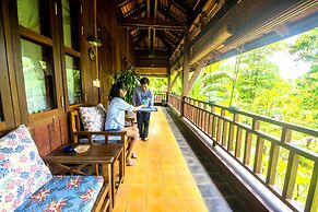 Maisons Wat Kor