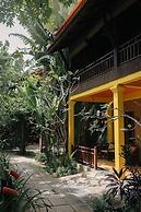Maisons Wat Kor