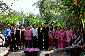 Maisons Wat Kor