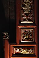 Maisons Wat Kor