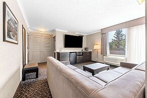 Best Western Plus Banff International Lodge