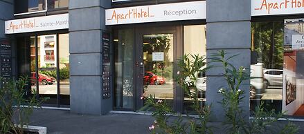 Apart'Hotel Sainte-Marthe