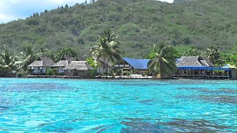 Pension Motu Iti