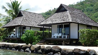 Pension Motu Iti