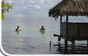 Pension Motu Iti