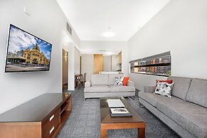 Melbourne CBD Central Apartment Hotel